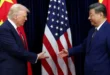 Donald Trump logró su objetivo para USA en reunión con Jinping