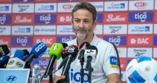 DT Thomas Christiansen: “Todo está en nuestras manos”