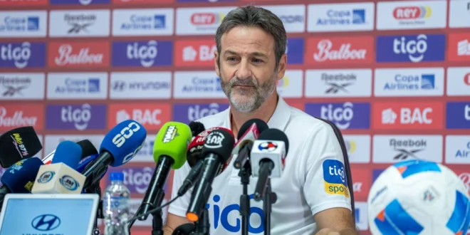 DT Thomas Christiansen: “Todo está en nuestras manos”
