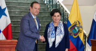 Ecuador y Panamá consolidan su alianza bilateral con nuevos acuerdos en comercio, seguridad y cooperación
