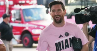 El Inter Miami construye un "Dream Team" alrededor de Messi tras su renovación hasta 2028