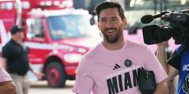 El Inter Miami construye un "Dream Team" alrededor de Messi tras su renovación hasta 2028