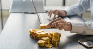 El oro rompe récords históricos al superar los USD 4.000 por onza en 2025
