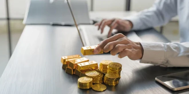 El oro rompe récords históricos al superar los USD 4.000 por onza en 2025