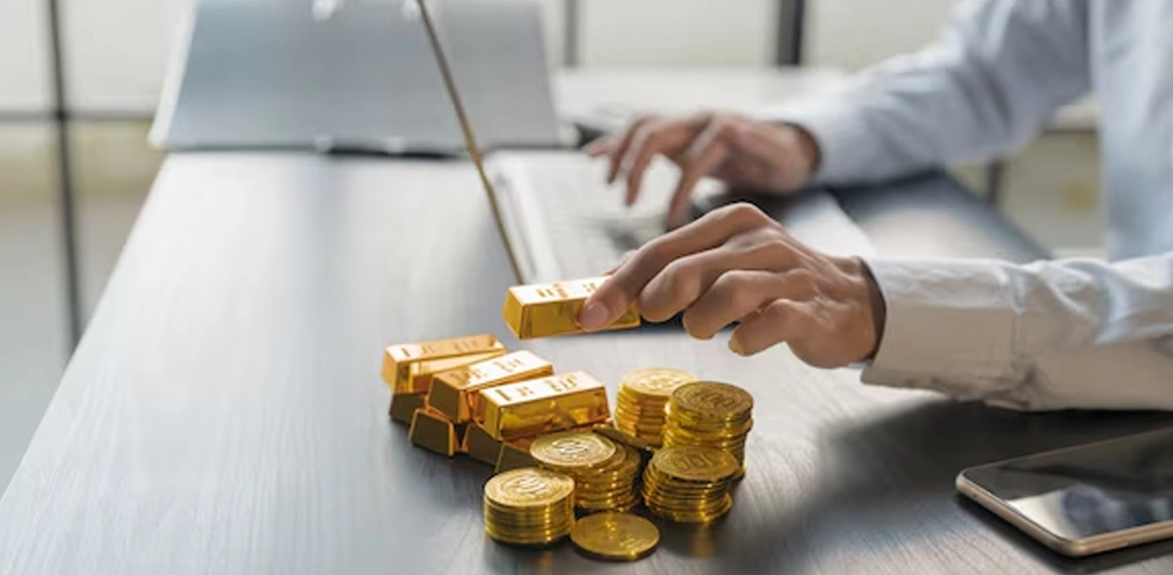 El Oro Rompe Récords Históricos Al Superar Los USD 4.000 Por Onza En 2025