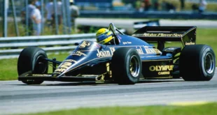 El Posible Regreso de Lotus a la Fórmula 1: ¿Realidad o Nostalgia?