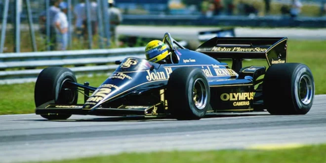 El Posible Regreso de Lotus a la Fórmula 1: ¿Realidad o Nostalgia?