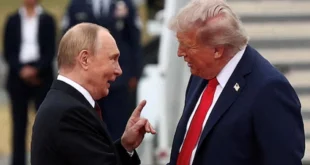 Estados Unidos descarta reunión entre Trump y Putin tras exigencias del Kremlin sobre Ucrania