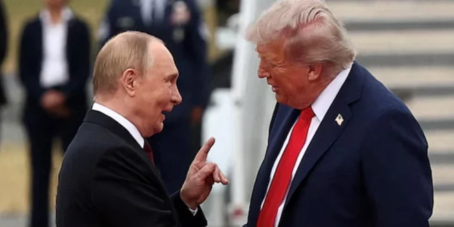 Estados Unidos descarta reunión entre Trump y Putin tras exigencias del Kremlin sobre Ucrania