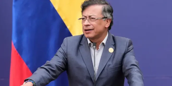 Estados Unidos Sanciona al Presidente Colombiano Gustavo Petro por Presuntos Vínculos con el Narcotráfico