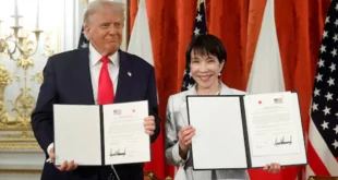 Estados Unidos y Japón firman acuerdo histórico para asegurar el suministro de minerales críticos