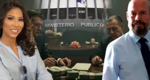 Explota nuevo escándalo: Fiscalía investiga red de corrupción que salpica a Nadia del Rio, Alexander Hepburn y Empresarios