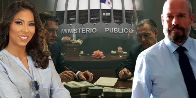 Explota nuevo escándalo: Fiscalía investiga red de corrupción que salpica a Nadia del Rio, Alexander Hepburn y Empresarios