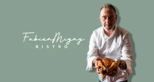 Fabien Migny Bistró: Un rincón de París en Costa del Este