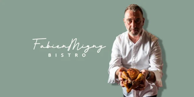 Fabien Migny Bistró: Un rincón de París en Costa del Este