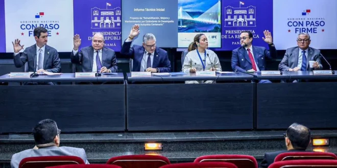 Gobierno impulsa transformación vial con aprobación del proyecto APP para la Vía Centenario y la Autopista Arraiján–La Chorrera