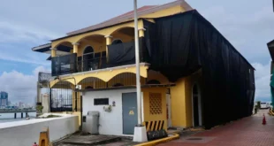 Gobierno Nacional rescata y restaura la histórica Casa Amarilla en San Felipe
