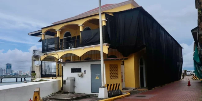 Gobierno Nacional rescata y restaura la histórica Casa Amarilla en San Felipe