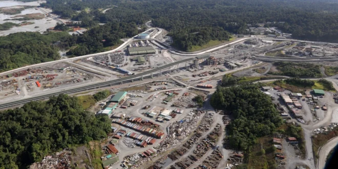 Gobierno refuerza vigilancia ambiental: aprueban auditoría integral al proyecto Cobre Panamá