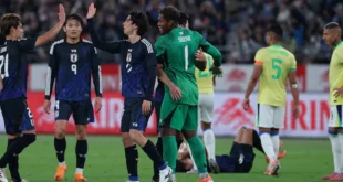 Histórica Derrota de Brasil ante Japón Desata Críticas al Equipo de Ancelotti