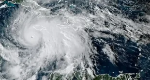 Huracán Melissa Amenaza a 1.5 Millones de Personas en el Caribe: Jamaica en Máxima Alerta