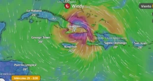 Huracán Melissa Devasta Cuba Tras Dejar Estela de Destrucción en el Caribe