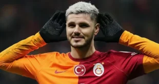 Icardi responde a las críticas con goles y ambición en el Galatasaray