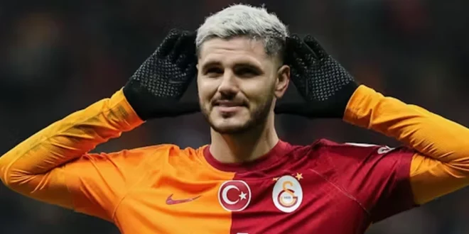 Icardi responde a las críticas con goles y ambición en el Galatasaray