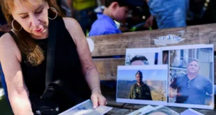 Israel Conmemora Dos Años del Ataque de Hamás con Homenajes y la Esperanza de Paz
