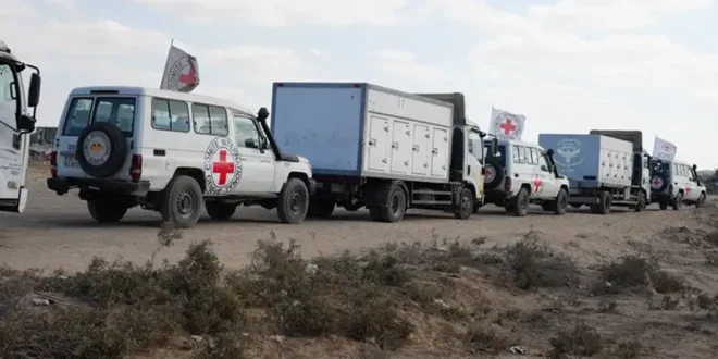 Israel Entrega a Gaza los Restos de 45 Palestinos Adicionales: Un Paso Hacia la Estabilidad