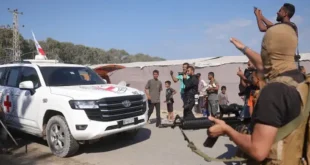 Israel Identifica Tres Cuerpos de Rehenes Entregados por Hamas, Uno No Coincide