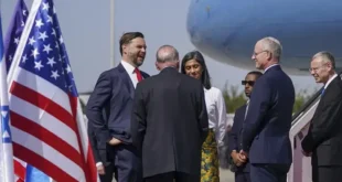JD Vance en Israel para Supervisar el Alto al Fuego entre Israel y Hamas: Implicaciones y Desafíos