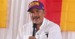 Jorge Herrera apuesta a la unidad del Partido y una nómina de consenso