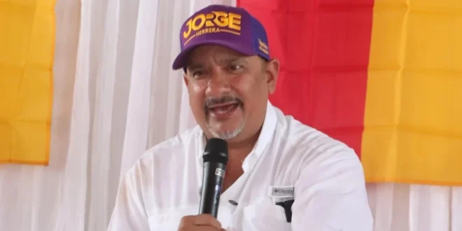 Jorge Herrera apuesta a la unidad del Partido y una nómina de consenso