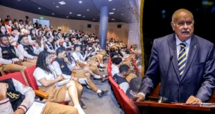 Jóvenes comprometidos con el futuro de Panamá