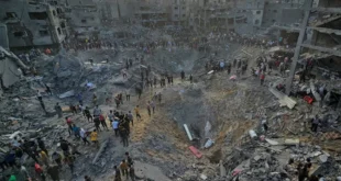 La Ciudad de Gaza tras la Guerra: Un Desafío de Reconstrucción Monumental