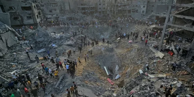 La Ciudad de Gaza tras la Guerra: Un Desafío de Reconstrucción Monumental