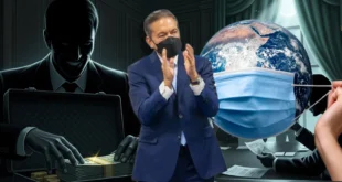 La Pandemia del Robo: Crímenes de Lesa Humanidad en el Gobierno de Nito Cortizo