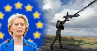 La Unión Europea Evalúa Muro Antidrones Ante Amenazas Rusas y Desafíos Migratorios