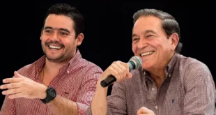 LIDERAZGO DE PAPELILLO: Nito y Gaby ¿Dónde están? "Cada quien que vea como resuelve..."