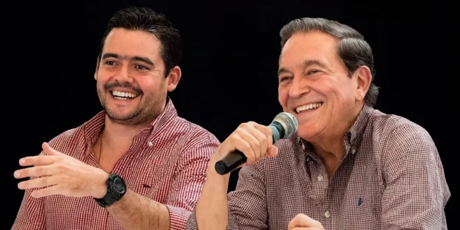 LIDERAZGO DE PAPELILLO: Nito y Gaby ¿Dónde están? "Cada quien que vea como resuelve..."