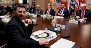 Líderes Europeos Reafirman Apoyo a Ucrania Tras Reunión Zelensky-Trump y Urgen un Plan de Paz