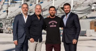 Lionel Messi Renueva con el Inter Miami hasta 2028: Un Compromiso a Largo Plazo