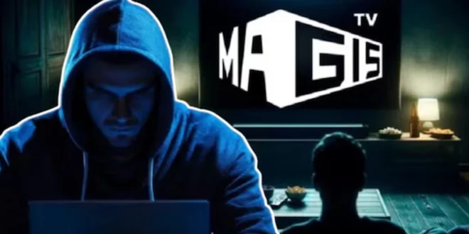 Los Riesgos Ocultos de Usar Magis TV en tu Dispositivo: Malware, Robo de Datos y Sanciones Legales