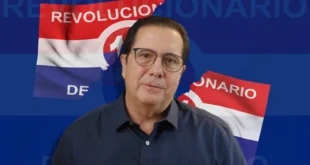 Martín Torrijos rompe con el PRD y anuncia la creación de un nuevo movimiento político para 2026