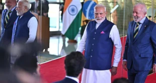 Mercosur e India Avanzan en Negociaciones para Ampliar Acuerdo Comercial