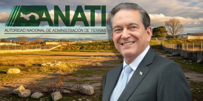 Millones de Hectáreas de la Nación se “regalaron” durante el Gobierno de Nito Cortizo