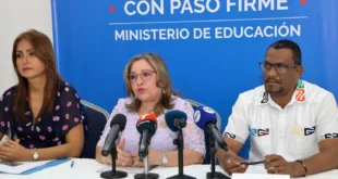 Ministerio de Educación lanza PROVEL para garantizar transparencia en las vacantes docentes