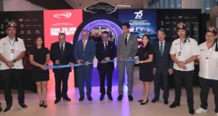 Ministro Orillac inaugura el Panama Motor Show 2025