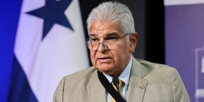 Mulino aborda justicia, diplomacia y proyectos nacionales en conferencia de prensa
